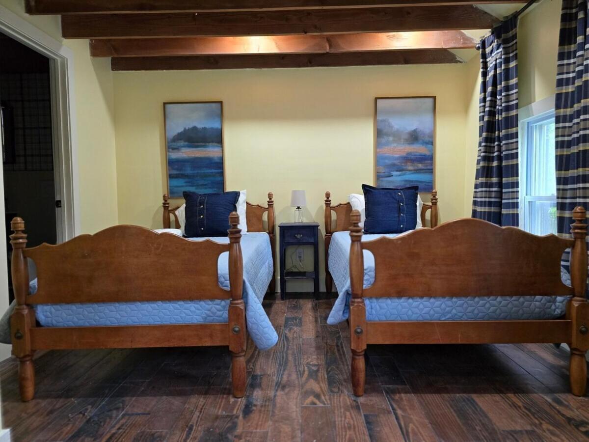 Heritage Trail Farmhouse New Hampton Dış mekan fotoğraf