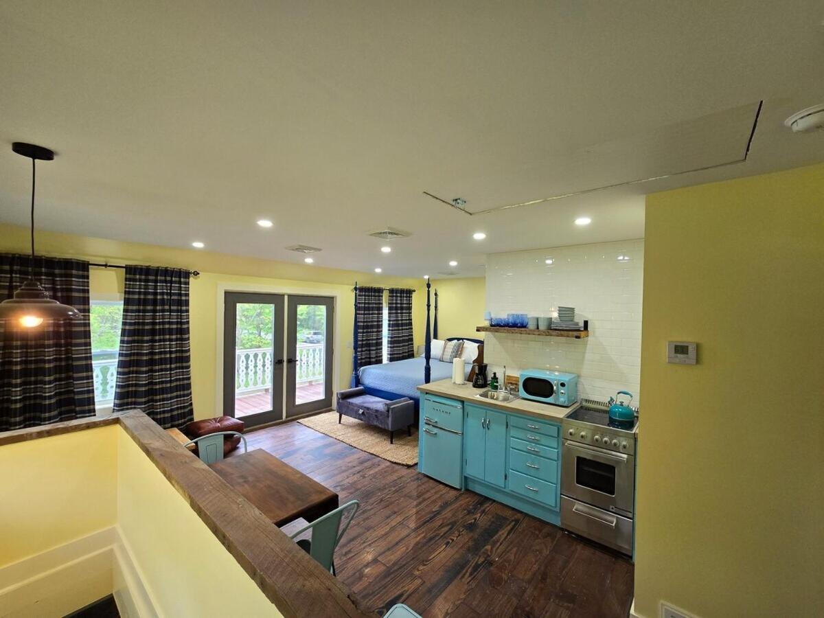 Heritage Trail Farmhouse New Hampton Oda fotoğraf